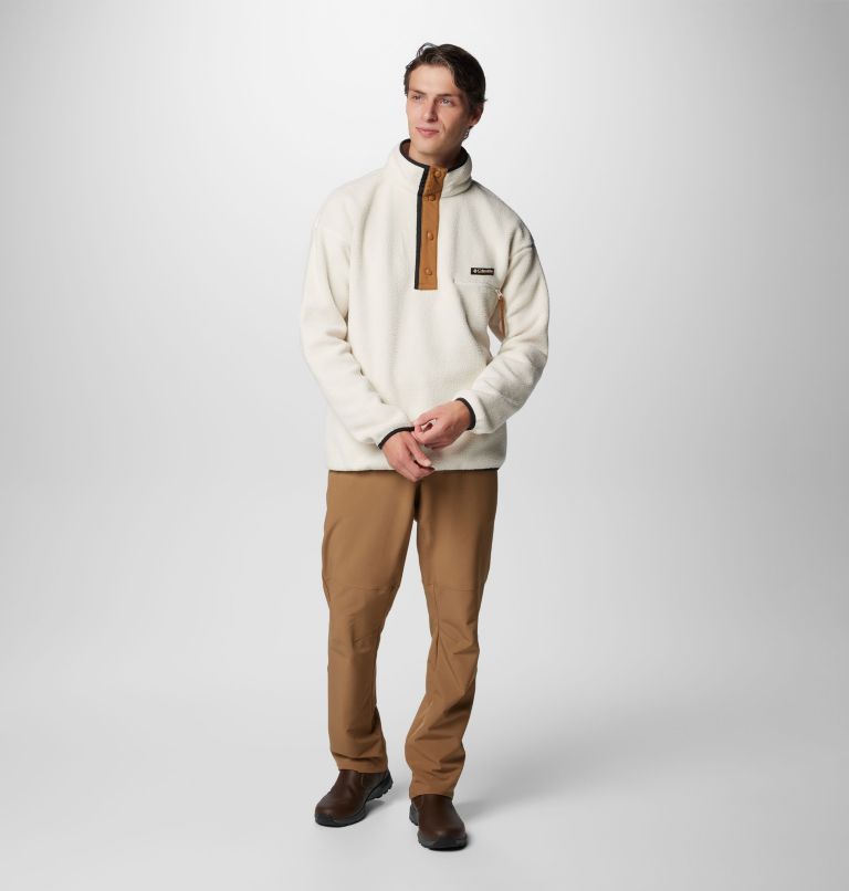 COLUMBIA HELVETIA II HALF SNAP FLEECE 