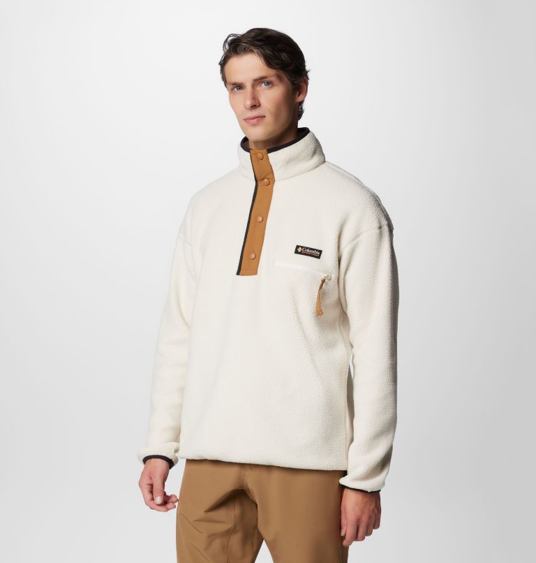 COLUMBIA HELVETIA II HALF SNAP FLEECE 