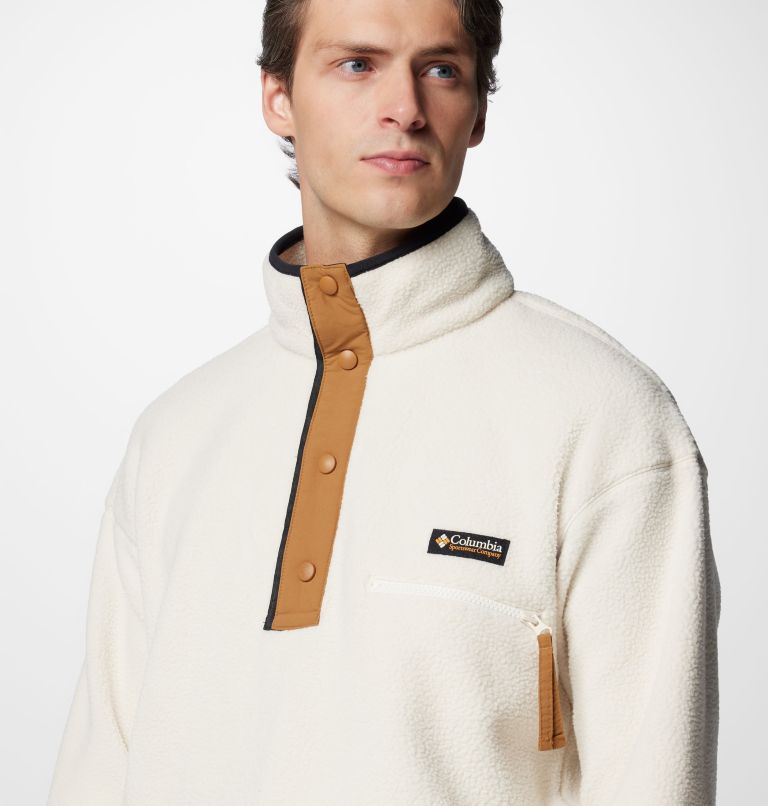 COLUMBIA HELVETIA II HALF SNAP FLEECE 