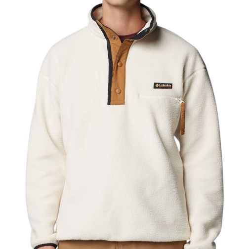 COLUMBIA HELVETIA II HALF SNAP FLEECE 