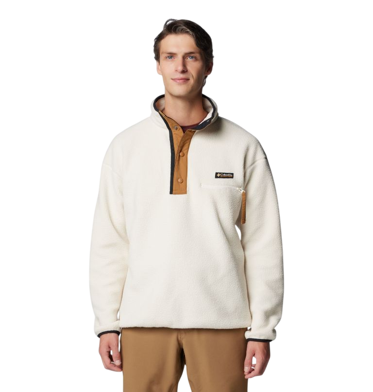 COLUMBIA HELVETIA II HALF SNAP FLEECE