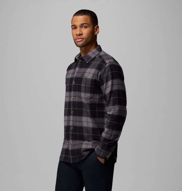 COLUMBIA PITCHSTONE HEAVYWEIGHT FLANNEL II 