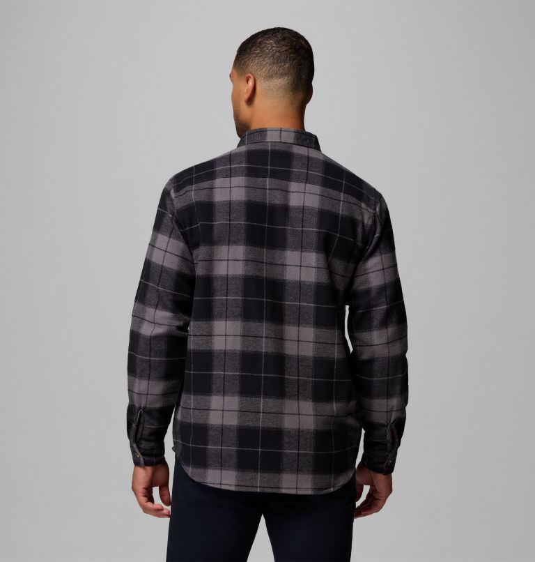 COLUMBIA PITCHSTONE HEAVYWEIGHT FLANNEL II 
