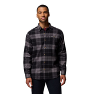 COLUMBIA PITCHSTONE HEAVYWEIGHT FLANNEL II