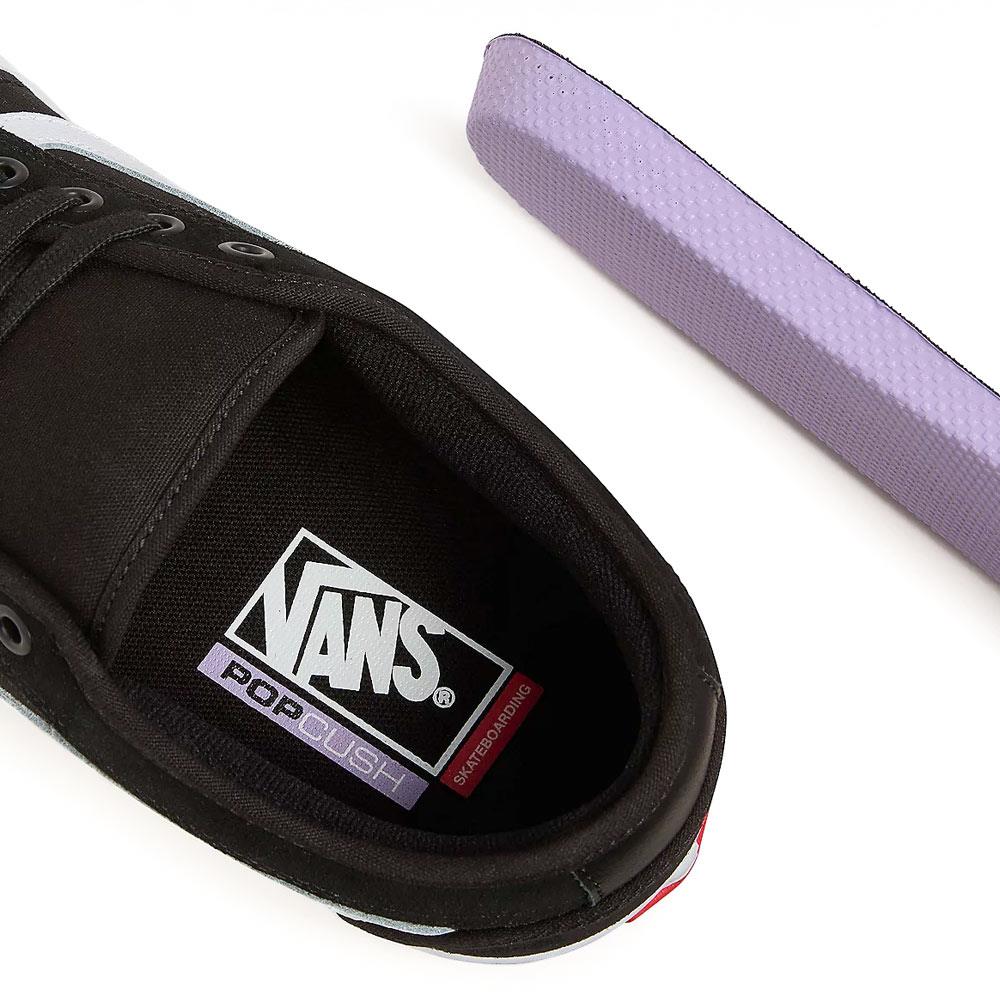 VANS SKATE CHUKKA LOW SIDESTRIPE