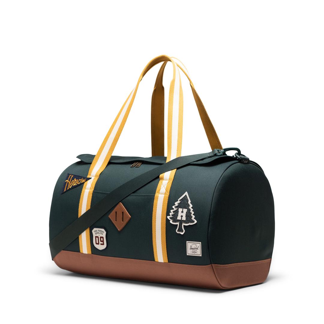 HERSCHEL HERITAGE DUFFLE
