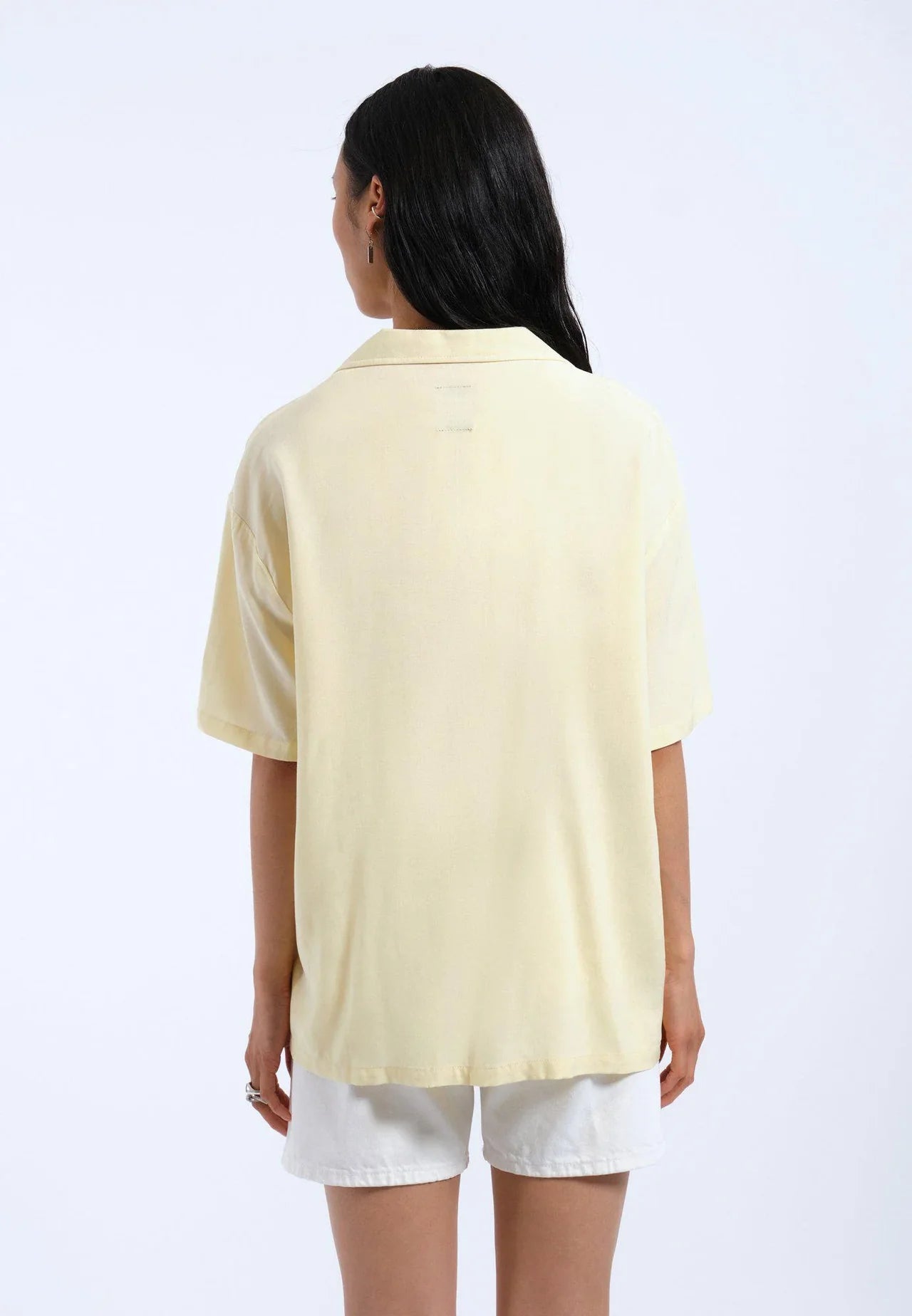 DR DENIM W MADI SHIRT