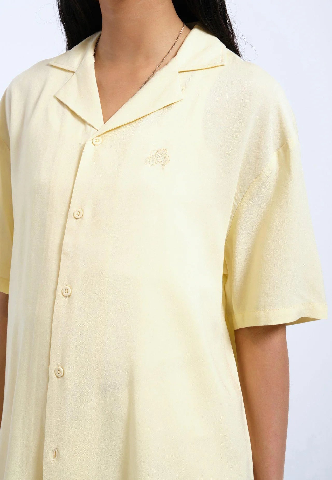 DR DENIM W MADI SHIRT