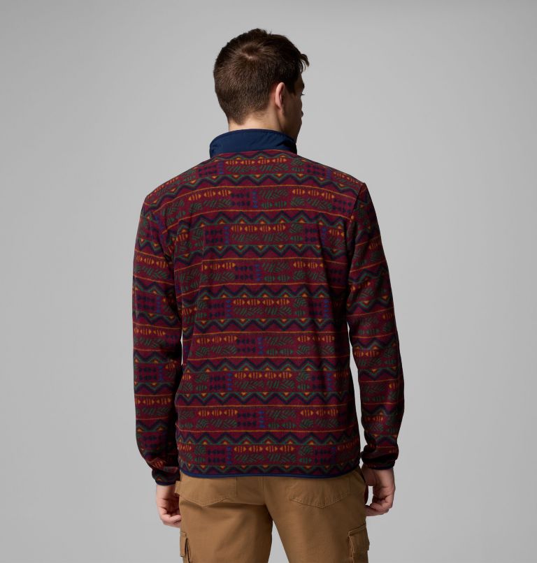 COLUMBIA SEQUOIA GROVE PRINTED FULL ZIP 