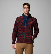 COLUMBIA SEQUOIA GROVE PRINTED FULL ZIP 