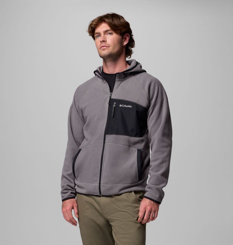 COLUMBIA FAST TREK OVERLAY FULL ZIP 