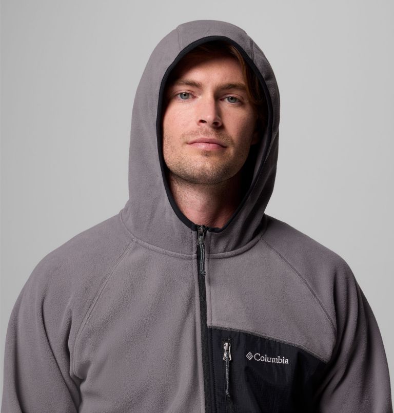 COLUMBIA FAST TREK OVERLAY FULL ZIP 