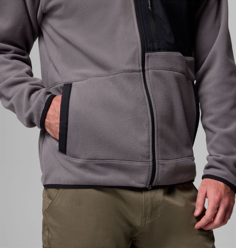 COLUMBIA FAST TREK OVERLAY FULL ZIP 