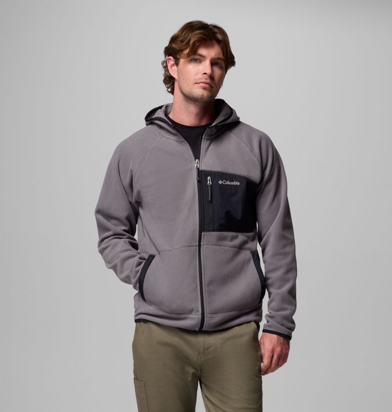 COLUMBIA FAST TREK OVERLAY FULL ZIP 