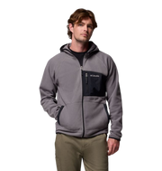 COLUMBIA FAST TREK OVERLAY FULL ZIP