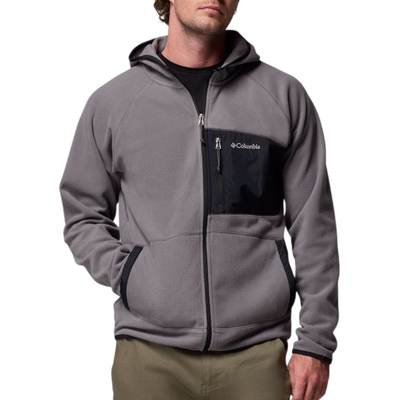 COLUMBIA FAST TREK OVERLAY FULL ZIP