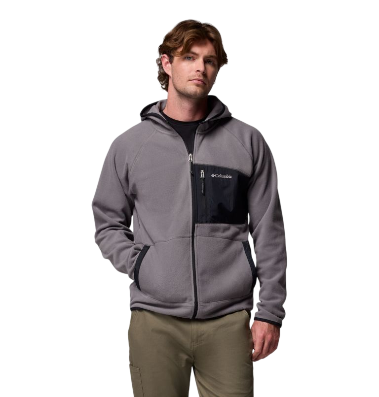COLUMBIA FAST TREK OVERLAY FULL ZIP