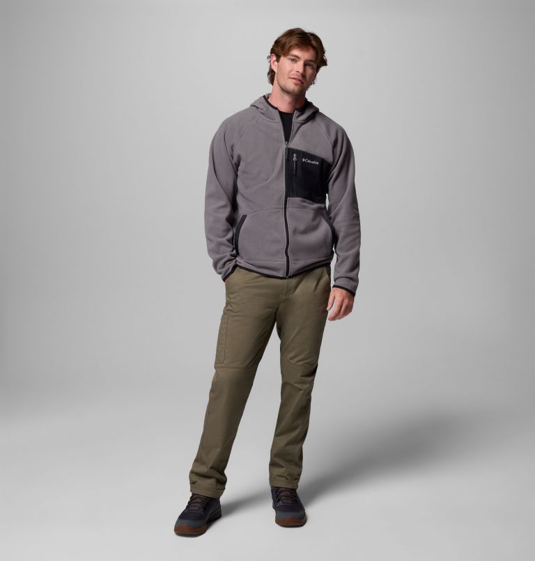 COLUMBIA FAST TREK OVERLAY FULL ZIP 