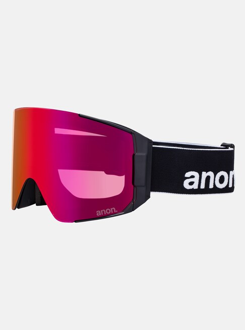 ANON SYNC GOGGLES (BONUS LENS, MFI FACE MASK)