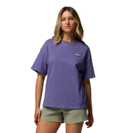 COLUMBIA W CSC HEAVYWEIGHT TEE