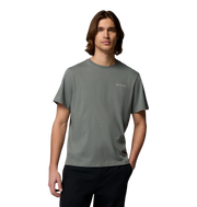 Columbia CSC Outdoor Back Graphic Tee - Sedona Sage - avant