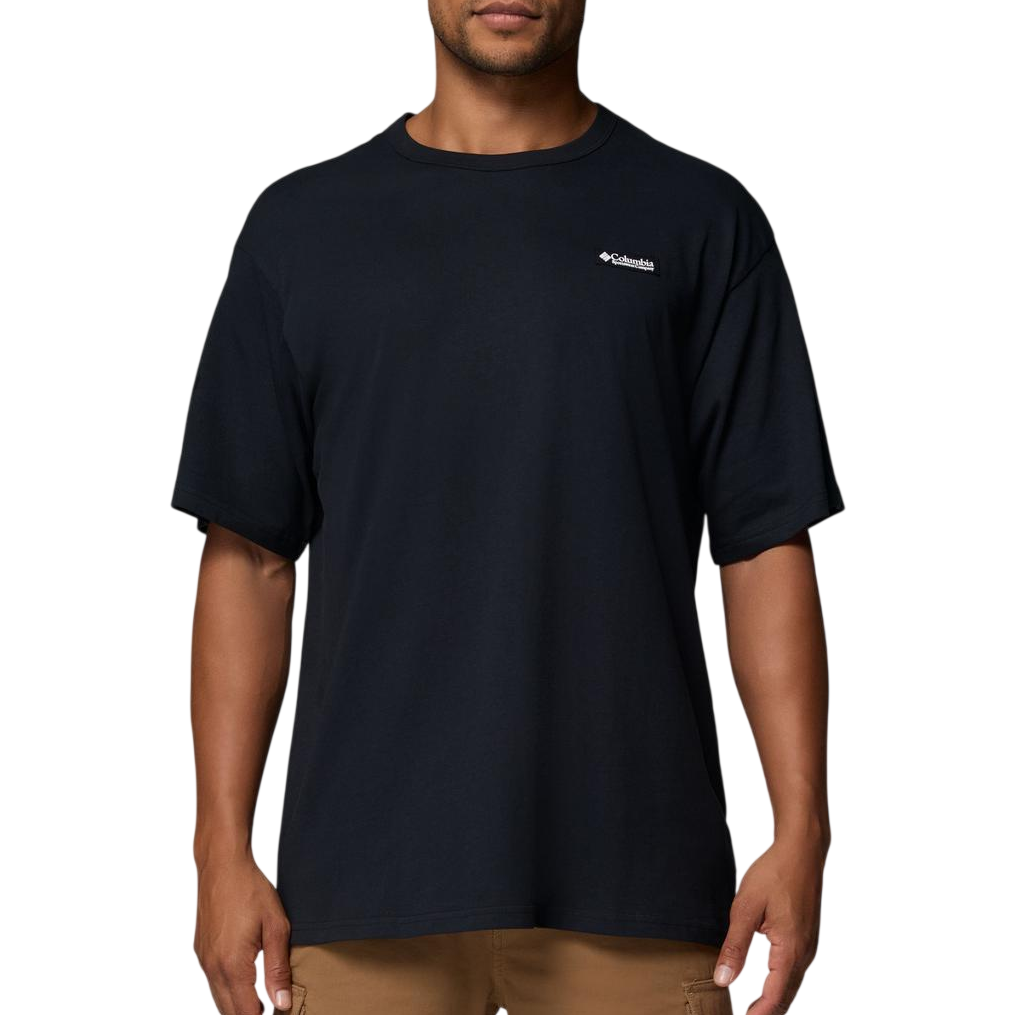 COLUMBIA CSC HEAVYWEIGHT BACK GRAPHIC TEE