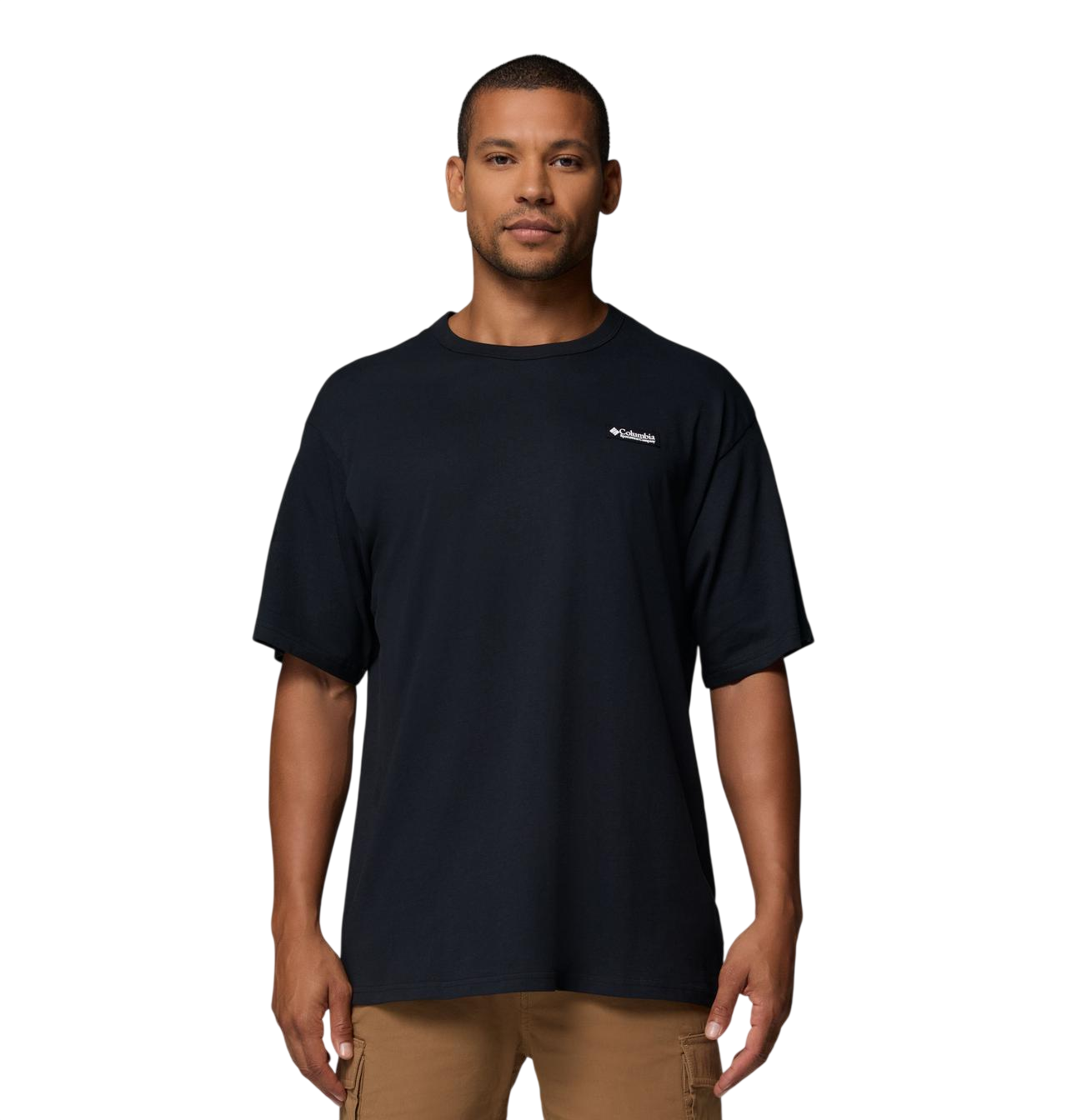 COLUMBIA CSC HEAVYWEIGHT BACK GRAPHIC TEE