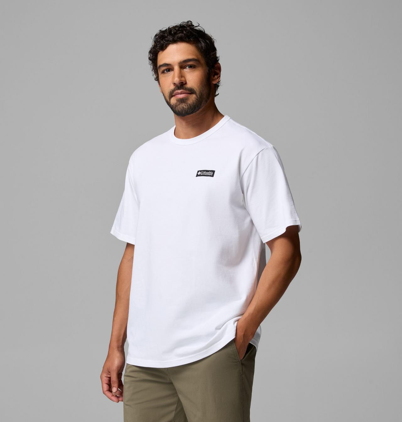 COLUMBIA CSC HEAVYWEIGHT TEE