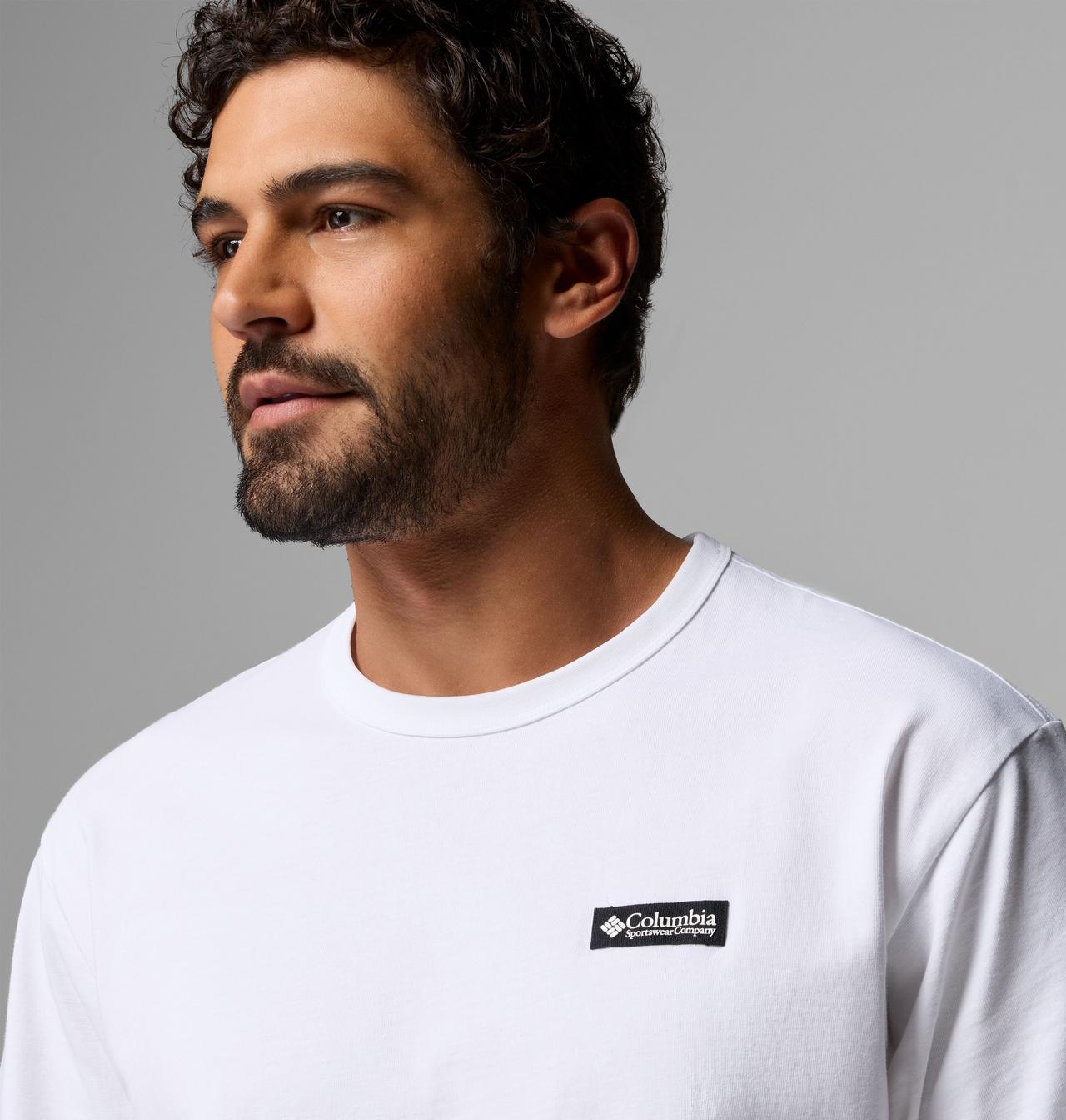 COLUMBIA CSC HEAVYWEIGHT TEE