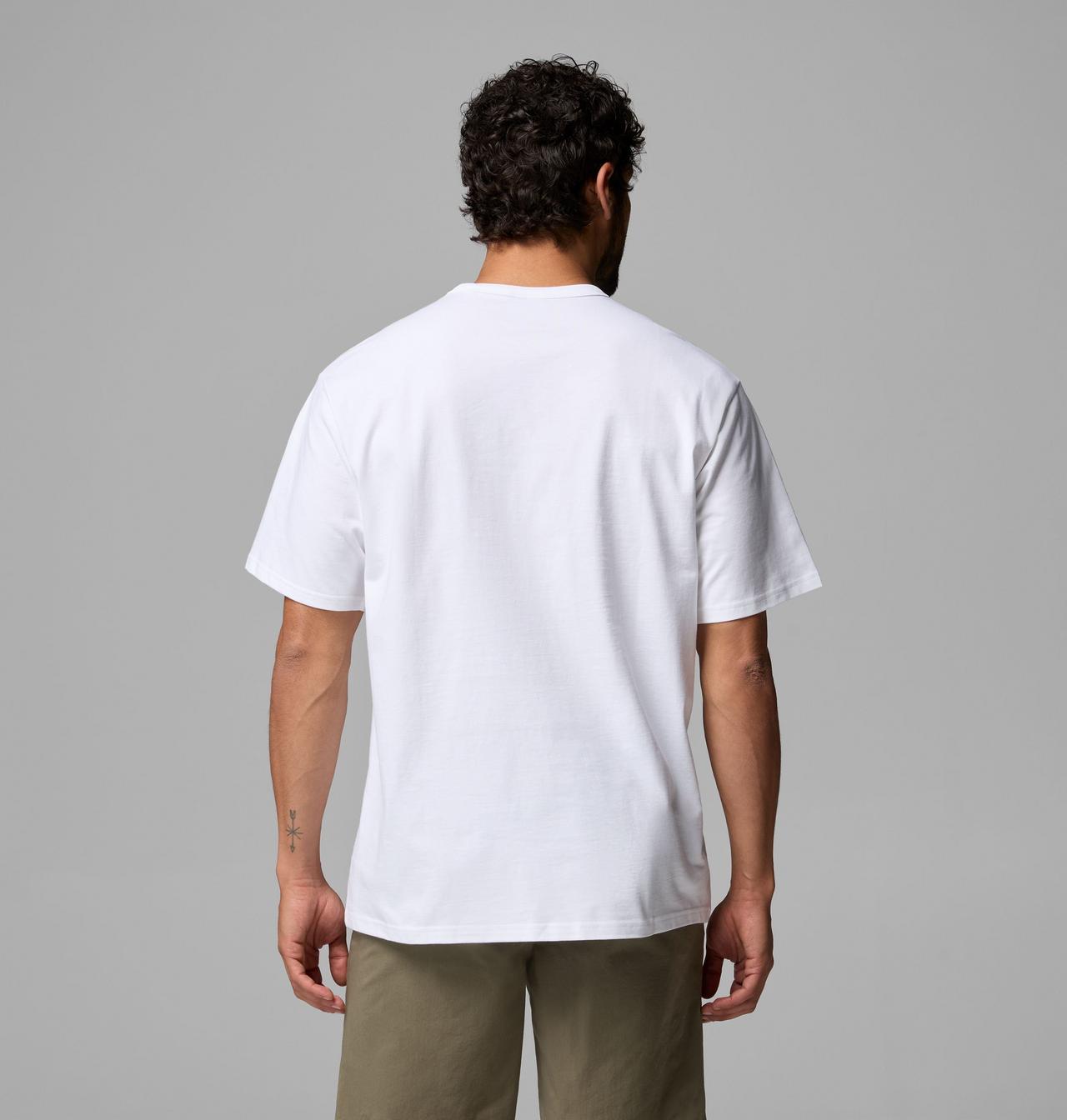 COLUMBIA CSC HEAVYWEIGHT TEE