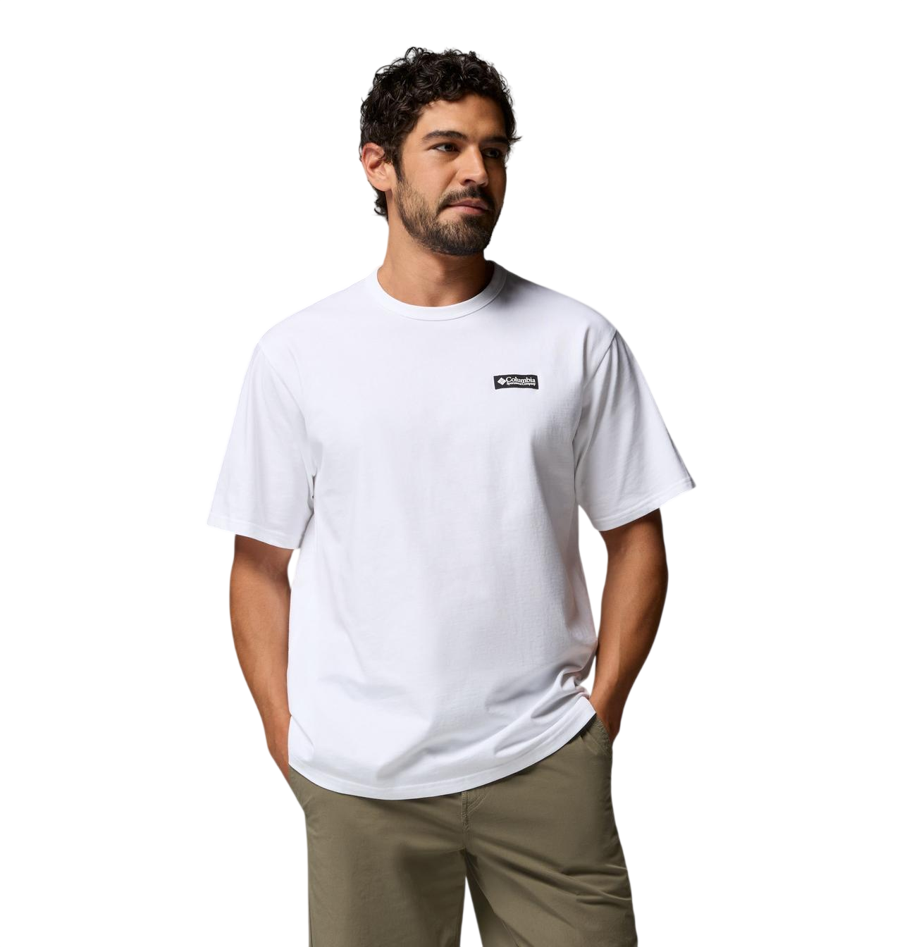 COLUMBIA CSC HEAVYWEIGHT TEE