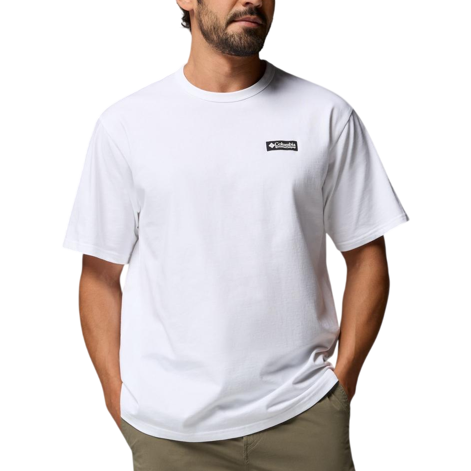 COLUMBIA CSC HEAVYWEIGHT TEE