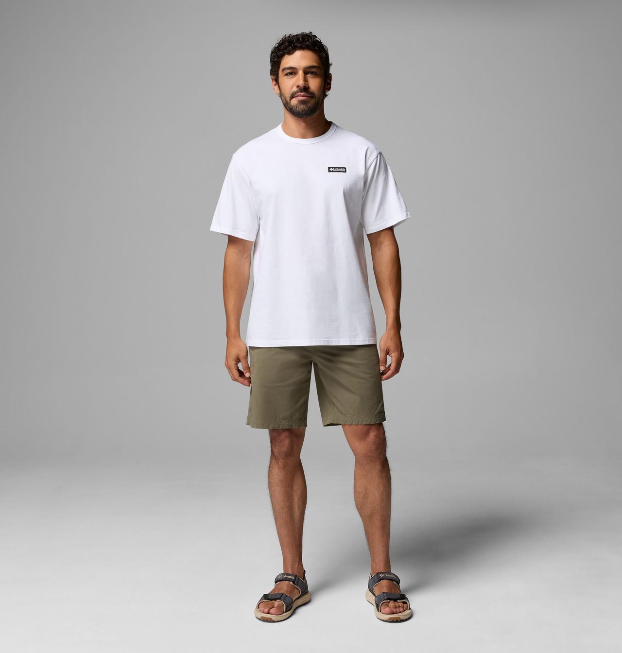 COLUMBIA CSC HEAVYWEIGHT TEE
