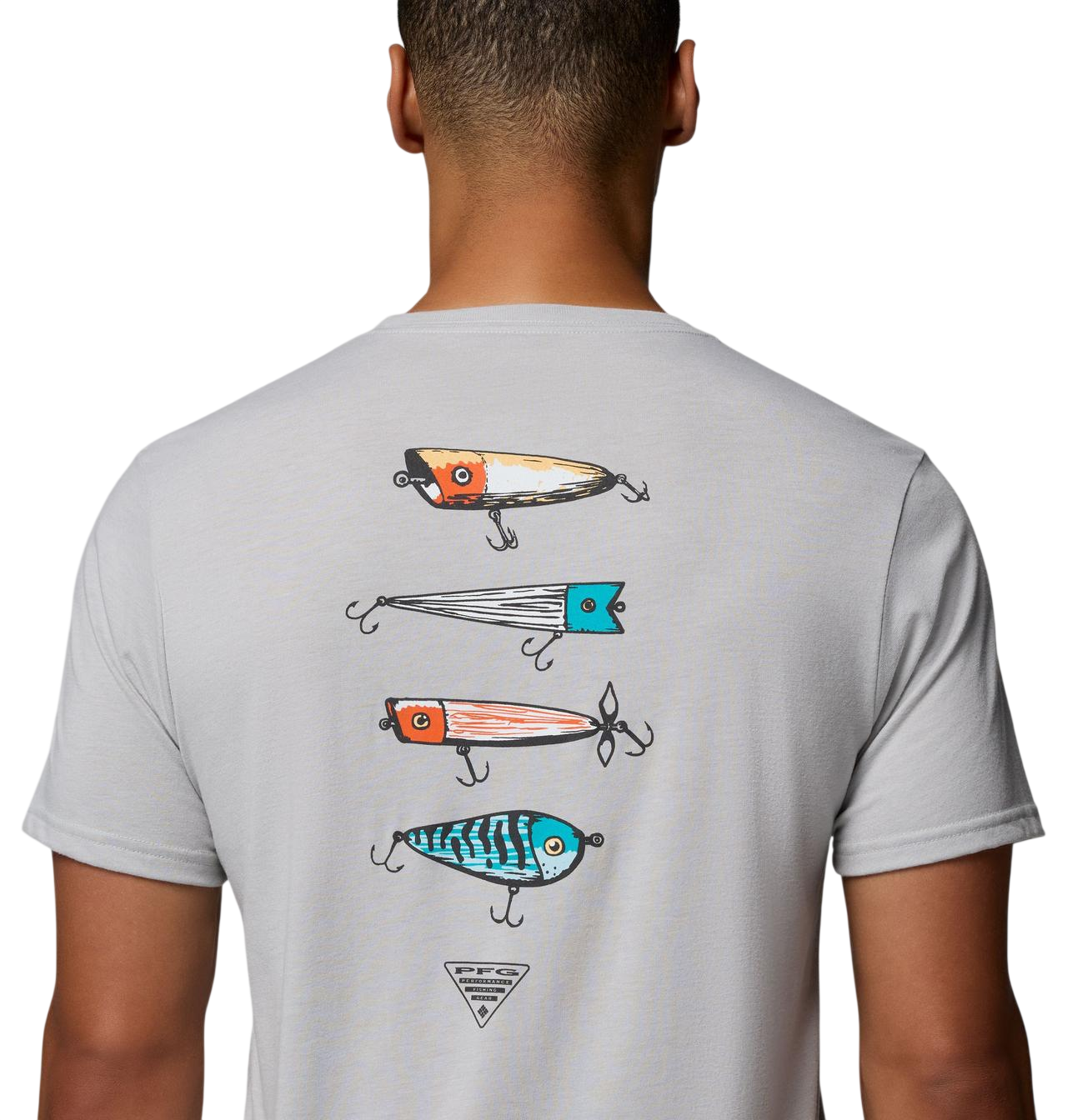 COLUMBIA PFG LURE LINEUP SS
