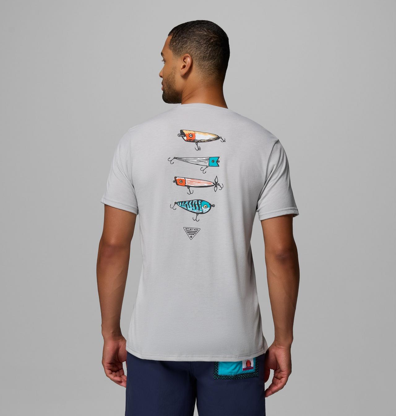 COLUMBIA PFG LURE LINEUP SS