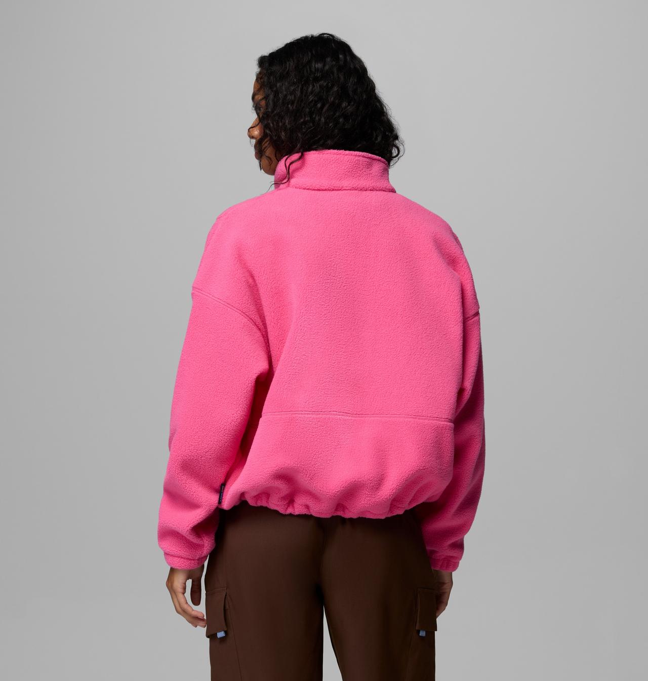 COLUMBIA W TIMBER MEADOW MTR FLEECE