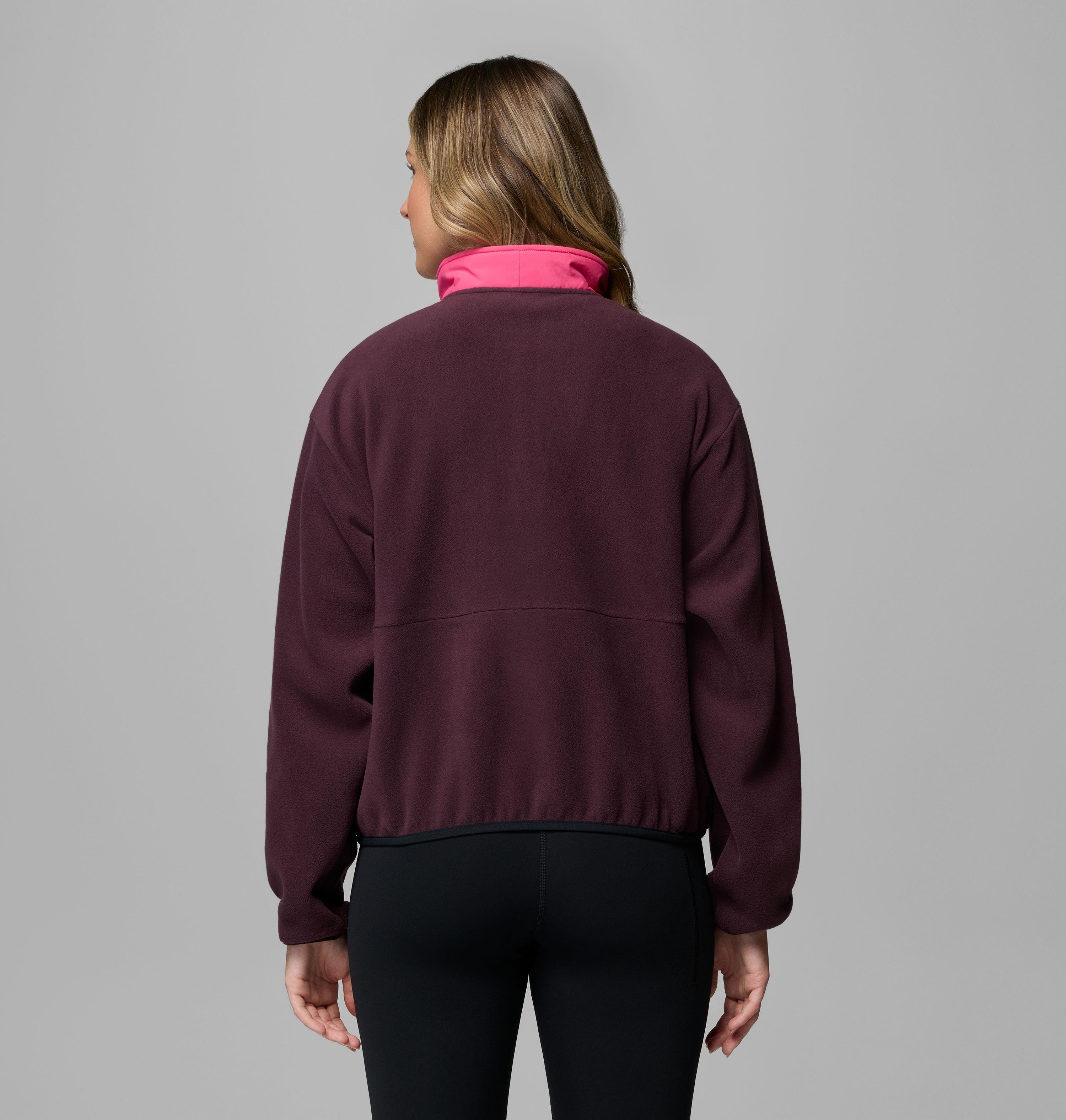 Columbia W Sequoia Grove II Full Zip Moonvista/Nico - vue 3
