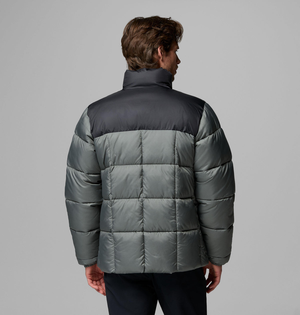 COLUMBIA PUFFECT IV JACKET Sedona Sage - dos