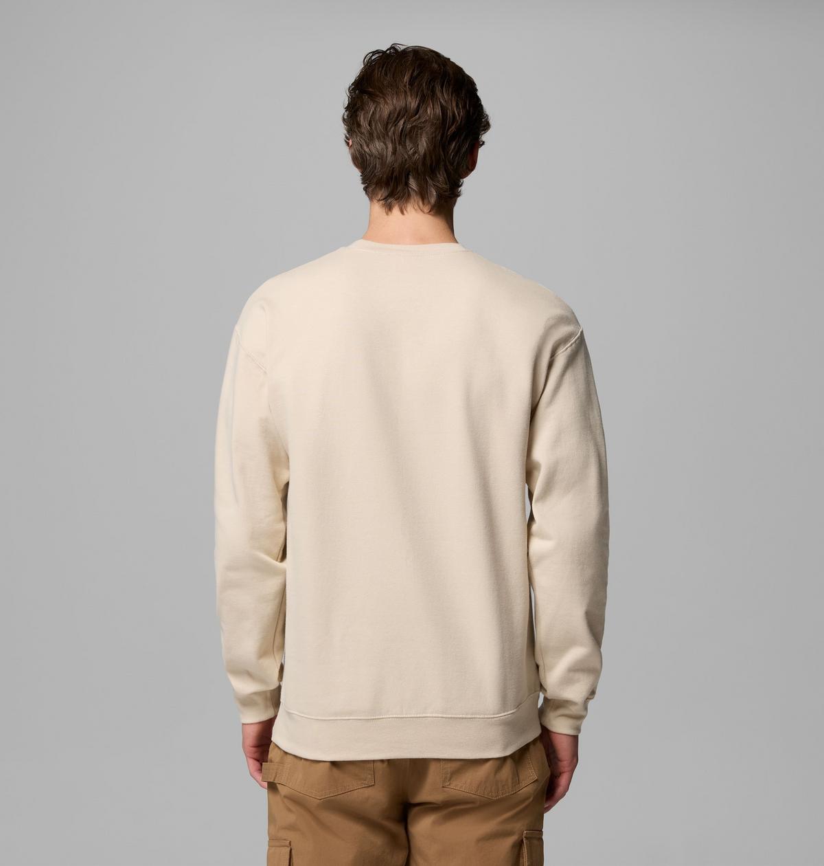 Columbia Oakwind Crew - Ancient Fossil - arrière