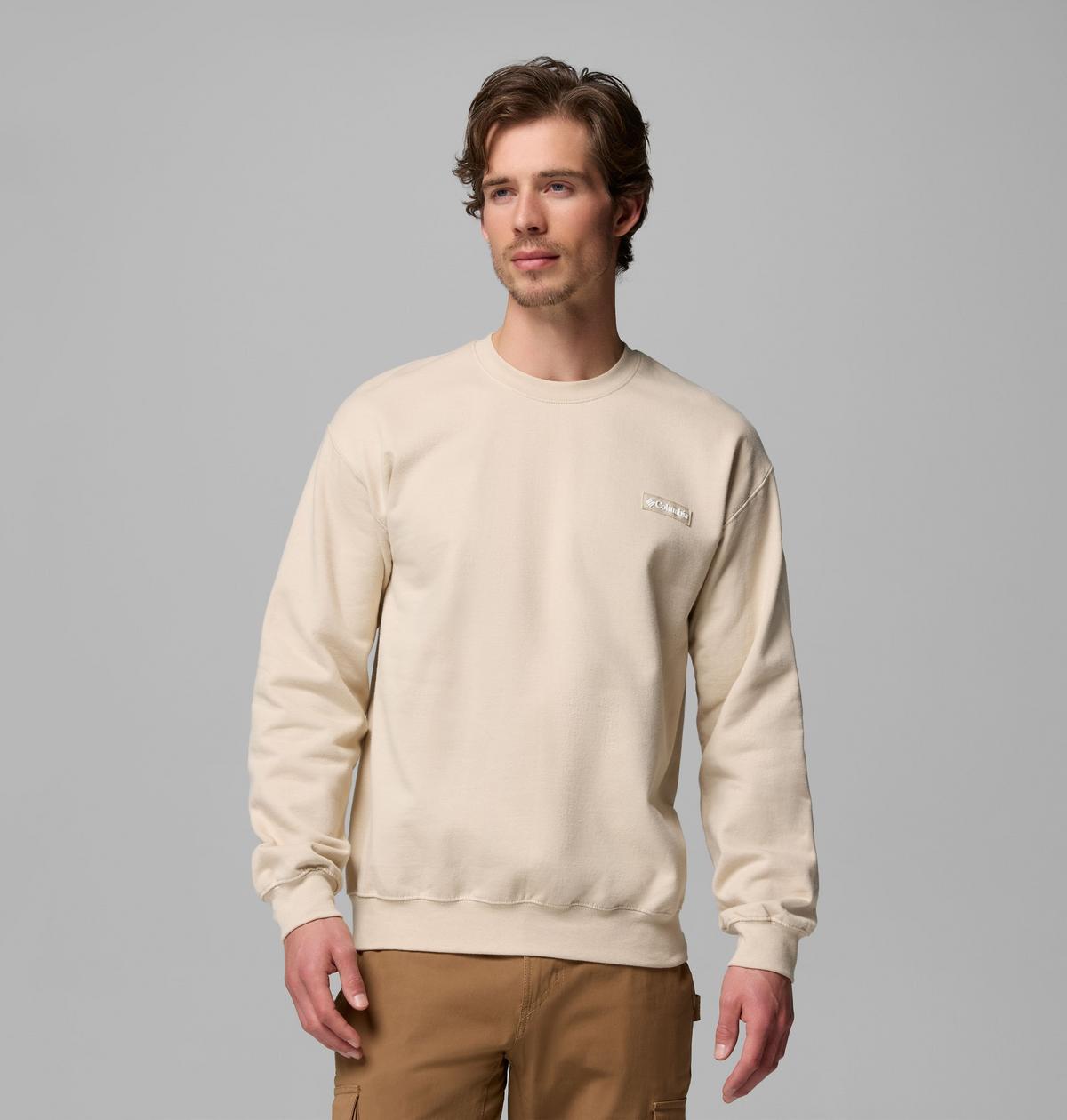 Columbia Oakwind Crew - Ancient Fossil - avant