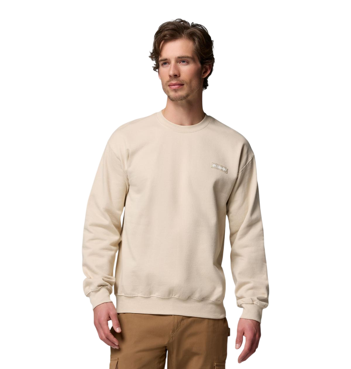 Columbia Oakwind Crew - Ancient Fossil - avant