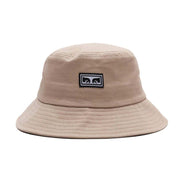 Obey Icon Eyes Bucket Hat II Khaki