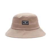 Obey Icon Eyes Bucket Hat II Khaki