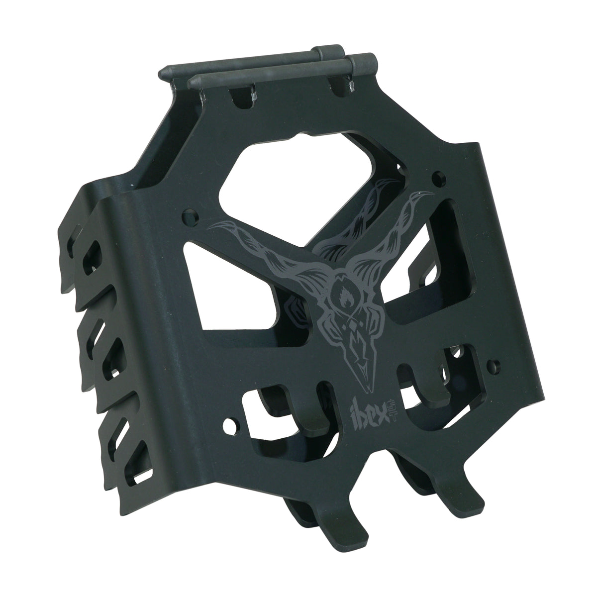 Spark R&D Ibex ST Crampon Black emboîtés