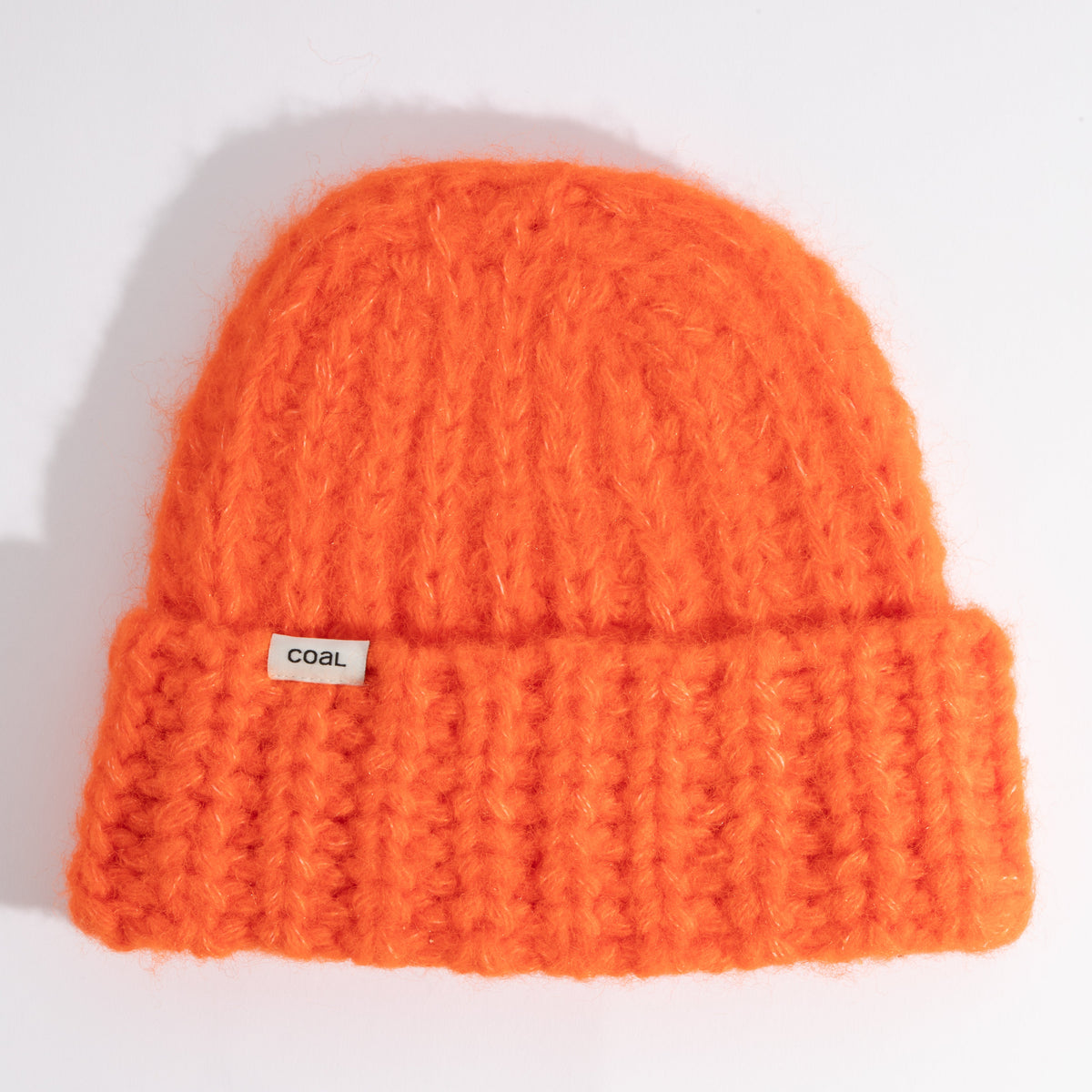 COAL THE IVY BEANIE POPPY - détail