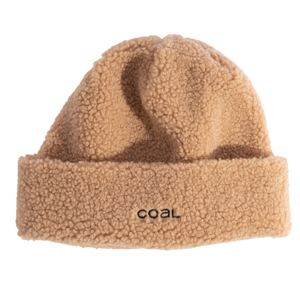Coal The CloudFleece Cuffed Beanie Khaki