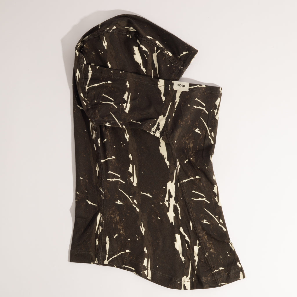 COAL THE ESSENTIAL BALACLAVA CAMO