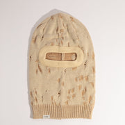 COAL NOTCH BALACLAVA KHAKI MARL