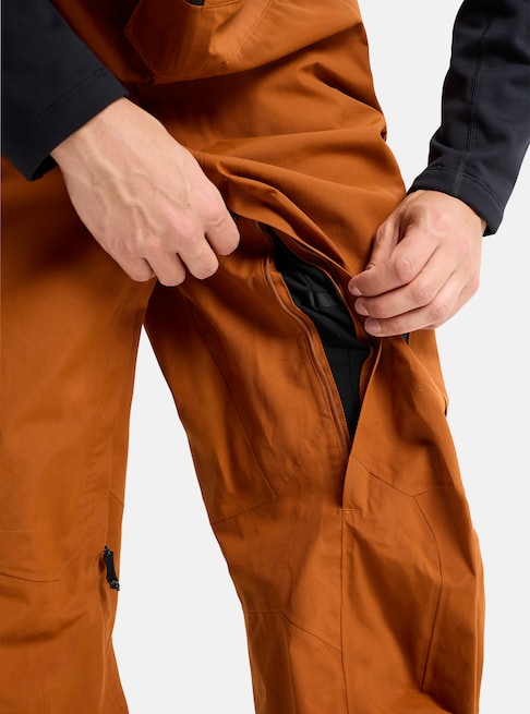 BURTON [AK] CYCLIC GORE‑TEX 2L BIB PANTS