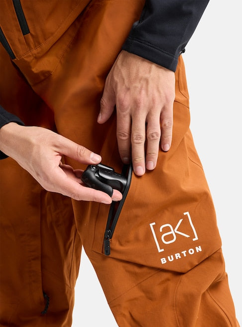 BURTON [AK] CYCLIC GORE‑TEX 2L BIB PANTS